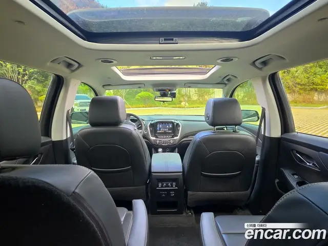 Chevrolet Traverse 2019 3.6 АКПП, миниатюра 5