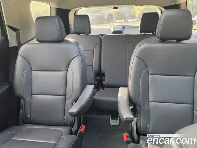 Chevrolet Traverse 2019 3.6 АКПП, миниатюра 6