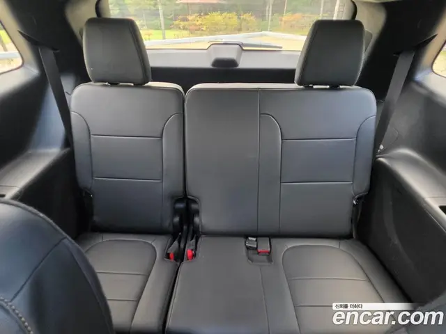 Chevrolet Traverse 2019 3.6 АКПП, миниатюра 7
