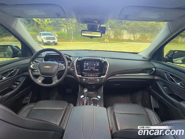 Chevrolet Traverse 2019 3.6 АКПП, миниатюра 8