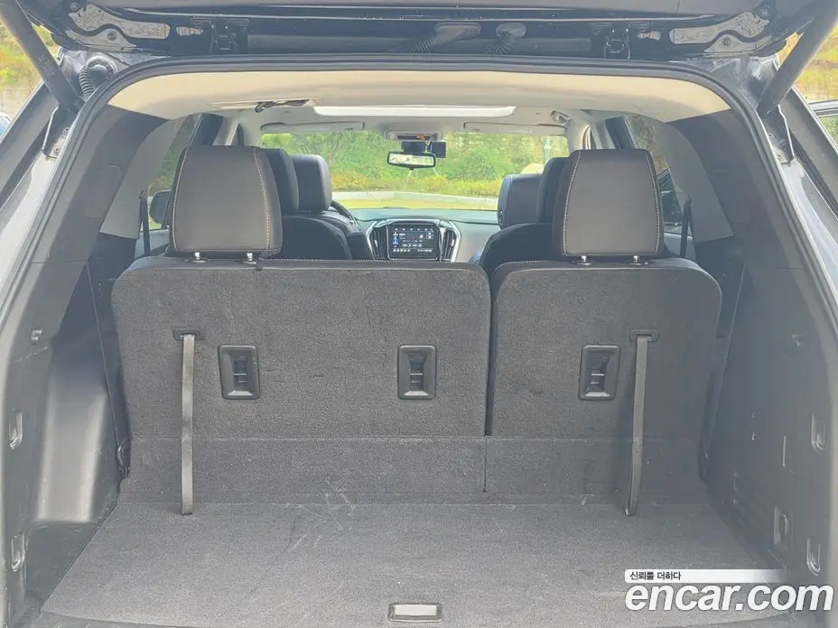 Chevrolet Traverse 2019 3.6 АКПП, фото 9