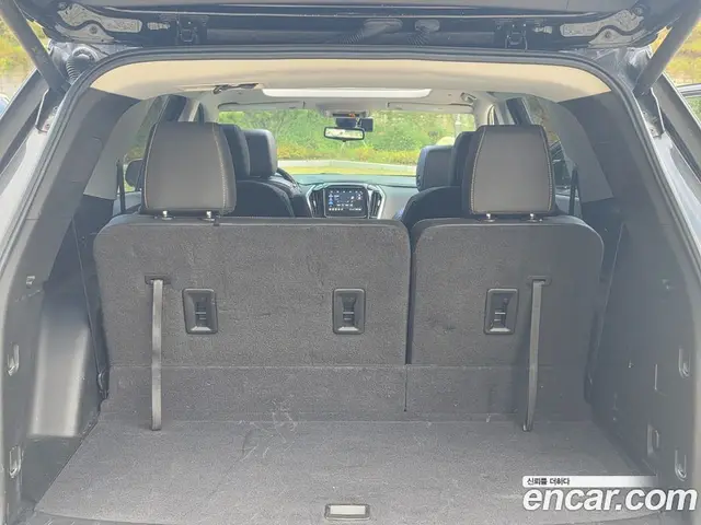 Chevrolet Traverse 2019 3.6 АКПП, миниатюра 9