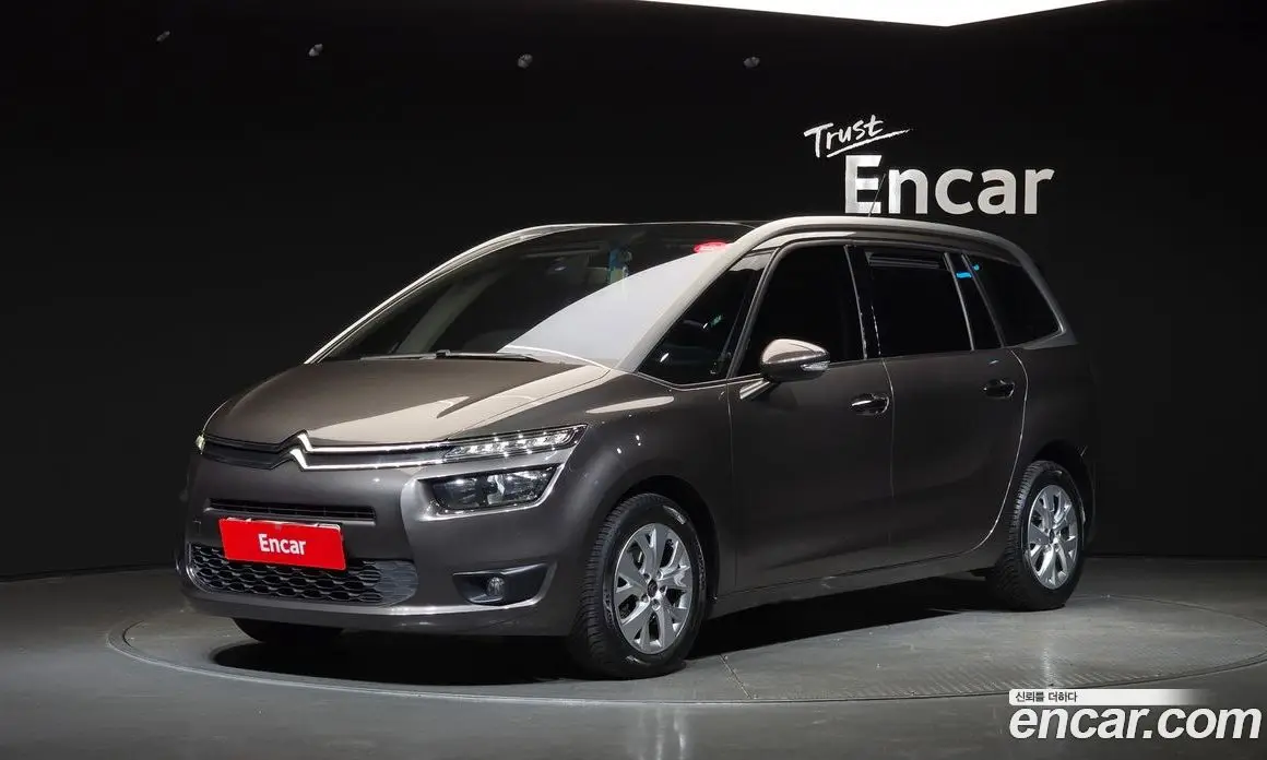 Citroen C4 Picasso 2016 1.6 АКПП, фото 1 Citroen C4 Picasso 2016 1.6 АКПП, фото 1