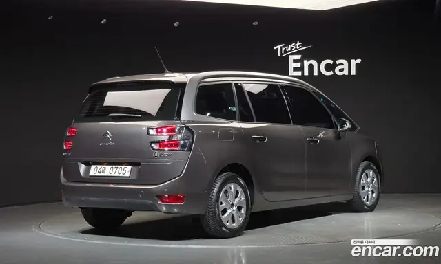 Citroen C4 Picasso 2016 1.6 АКПП, миниатюра 2 Citroen C4 Picasso 2016 1.6 АКПП, миниатюра 2