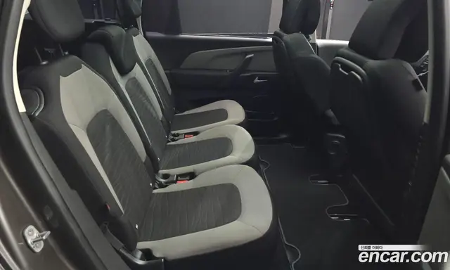 Citroen C4 Picasso 2016 1.6 АКПП, миниатюра 12