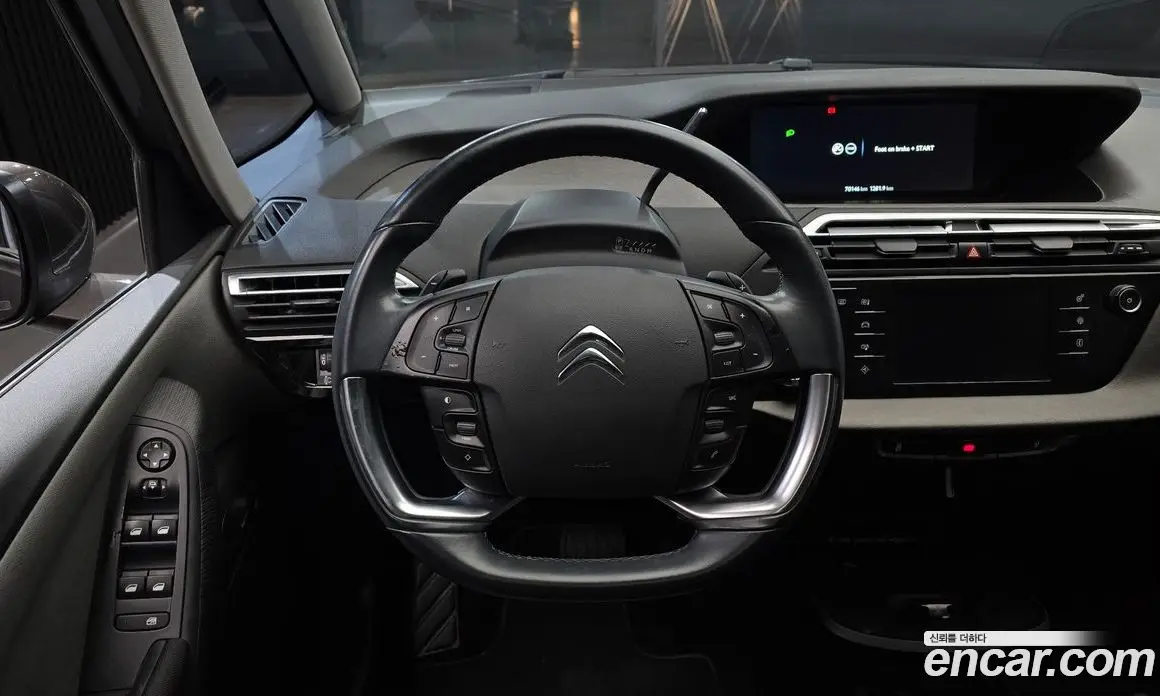 Citroen C4 Picasso 2016 1.6 АКПП, фото 13 Citroen C4 Picasso 2016 1.6 АКПП, фото 13