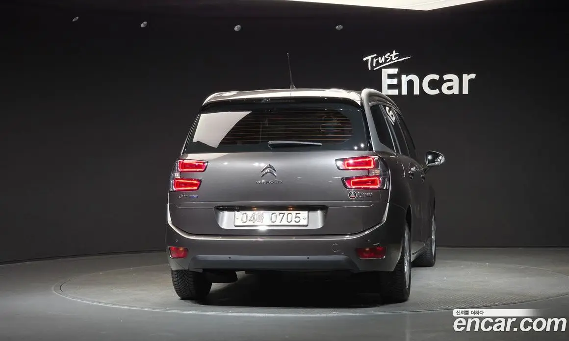 Citroen C4 Picasso 2016 1.6 АКПП, фото 4 Citroen C4 Picasso 2016 1.6 АКПП, фото 4