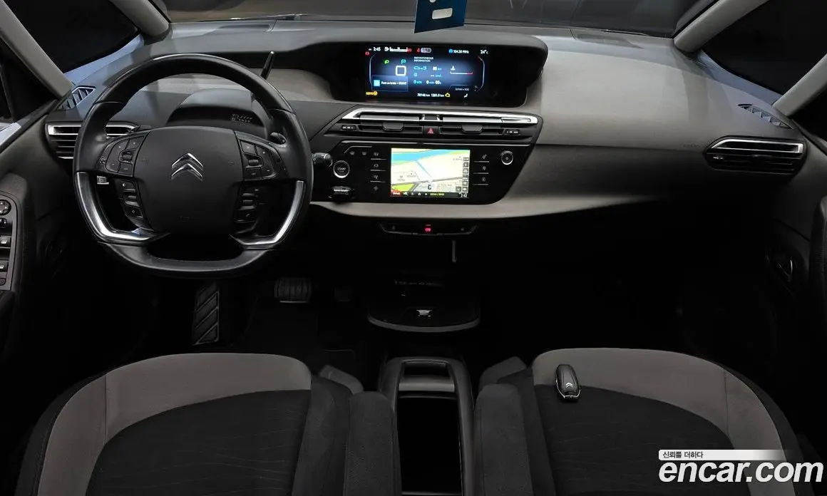 Citroen C4 Picasso 2016 1.6 АКПП, фото 7 Citroen C4 Picasso 2016 1.6 АКПП, фото 7