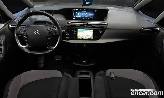 Citroen C4 Picasso 2016 1.6 АКПП, миниатюра 7 Citroen C4 Picasso 2016 1.6 АКПП, миниатюра 7