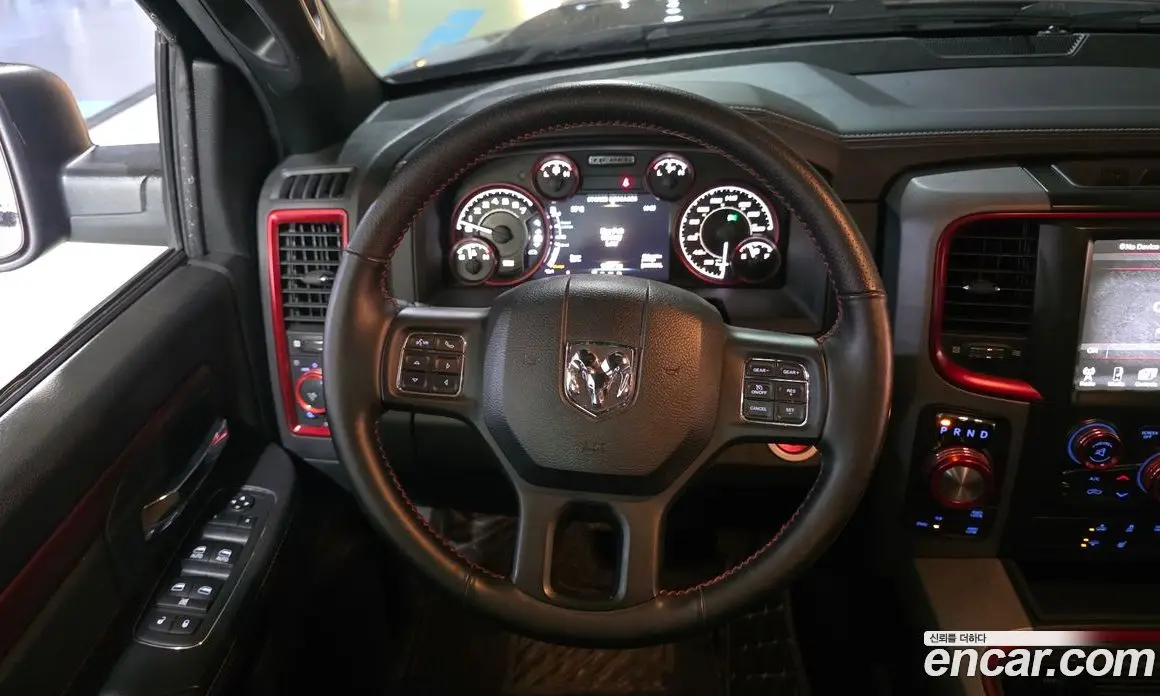 Dodge Ram Pick Up 2017 5.7 АКПП, фото 13
