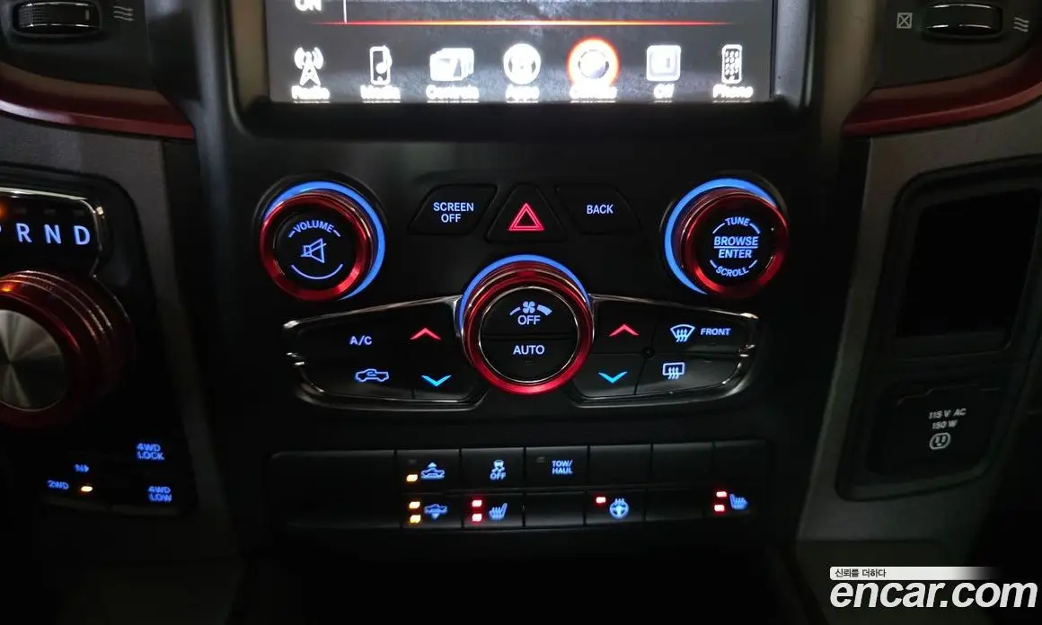 Dodge Ram Pick Up 2017 5.7 АКПП, фото 16