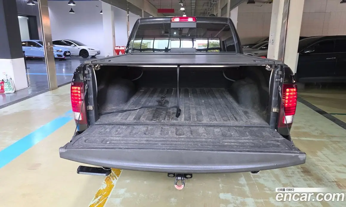 Dodge Ram Pick Up 2017 5.7 АКПП, фото 20