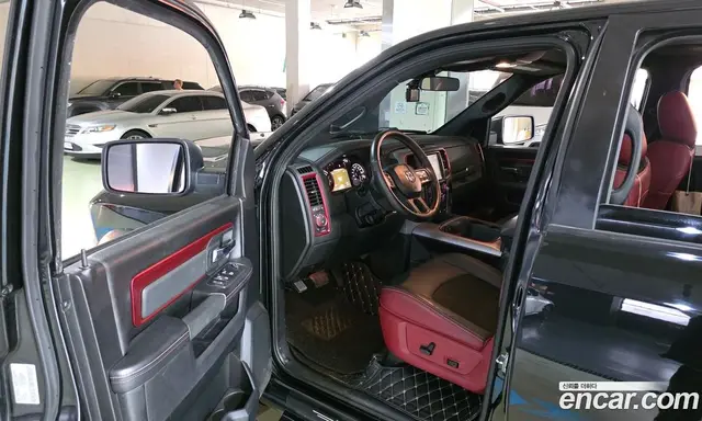 Dodge Ram Pick Up 2017 5.7 АКПП, миниатюра 10