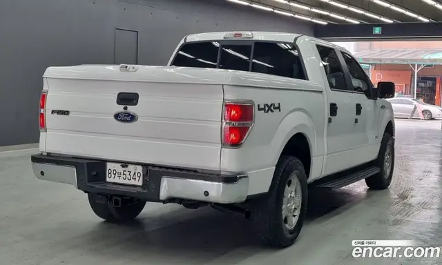 Ford F150 2011 3.5 АКПП, миниатюра 2