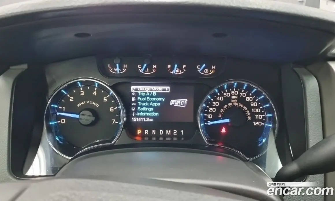 Ford F150 2011 3.5 АКПП, фото 17