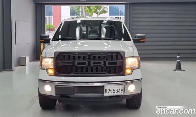 Ford F150 2011 3.5 АКПП, миниатюра 3