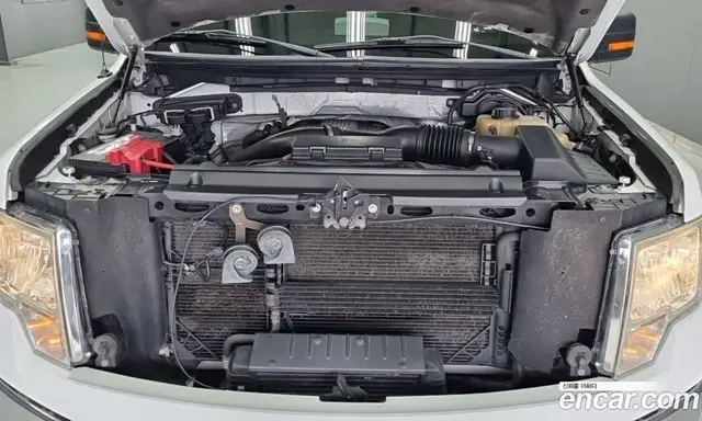 Ford F150 2011 3.5 АКПП, миниатюра 6
