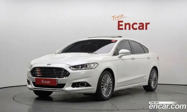 Ford Mondeo, 2017, 82 867 км