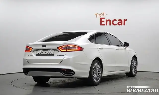 Ford Mondeo 2017 2.0 АКПП, миниатюра 2