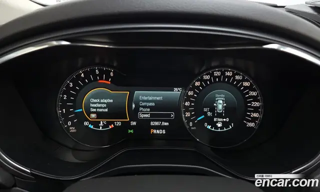 Ford Mondeo 2017 2.0 АКПП, миниатюра 11