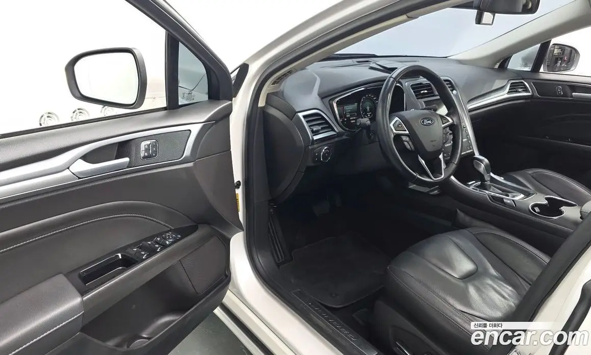 Ford Mondeo 2017 2.0 АКПП, фото 13