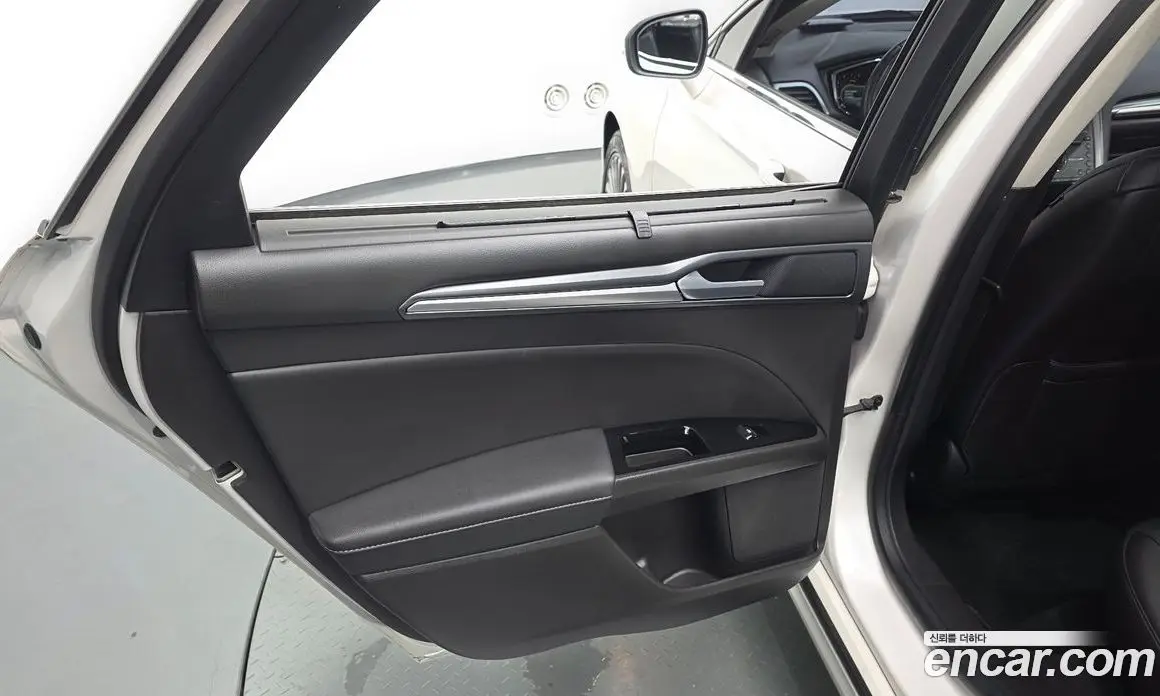 Ford Mondeo 2017 2.0 АКПП, фото 15