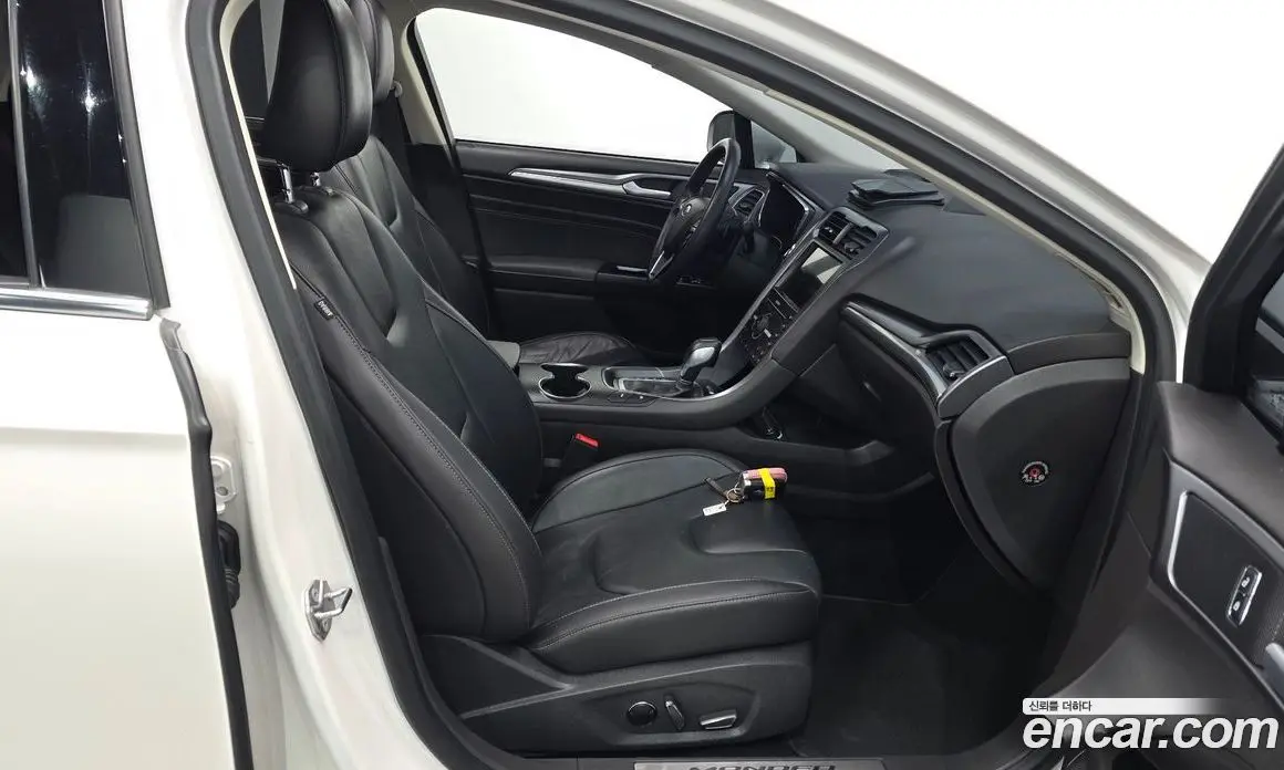 Ford Mondeo 2017 2.0 АКПП, фото 17
