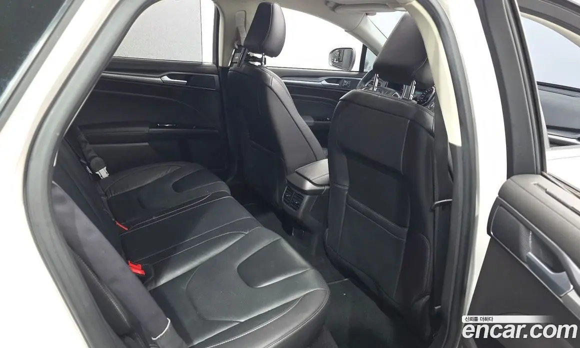 Ford Mondeo 2017 2.0 АКПП, фото 18
