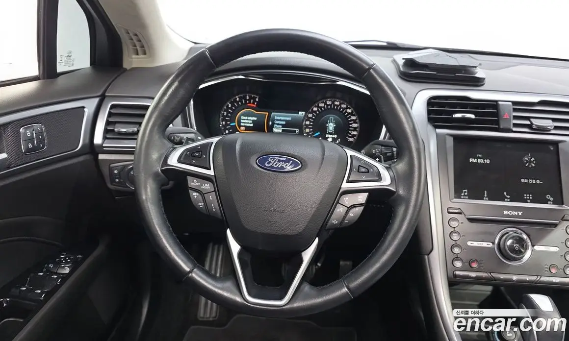 Ford Mondeo 2017 2.0 АКПП, фото 19