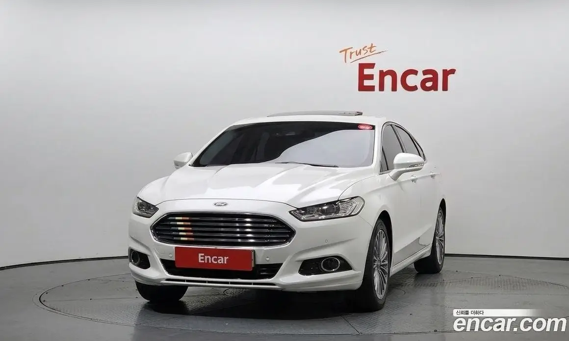 Ford Mondeo 2017 2.0 АКПП, фото 3