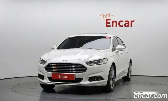 Ford Mondeo 2017 2.0 АКПП, миниатюра 3