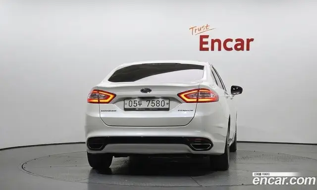 Ford Mondeo 2017 2.0 АКПП, миниатюра 4