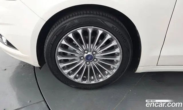 Ford Mondeo 2017 2.0 АКПП, миниатюра 5