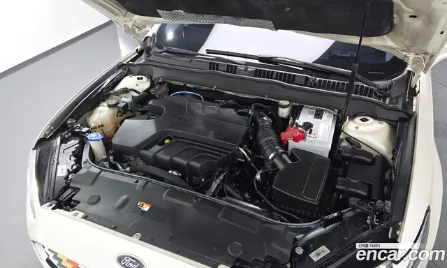 Ford Mondeo 2017 2.0 АКПП, миниатюра 6