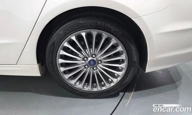 Ford Mondeo 2017 2.0 АКПП, миниатюра 7