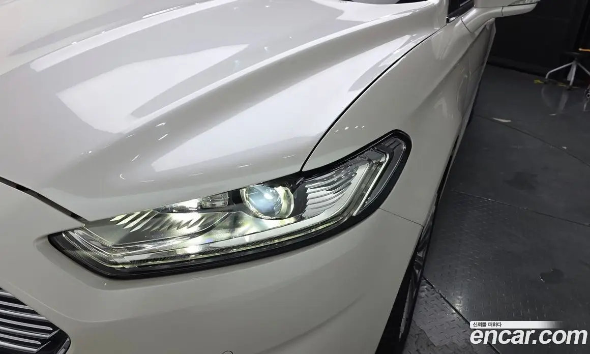 Ford Mondeo 2017 2.0 АКПП, фото 8