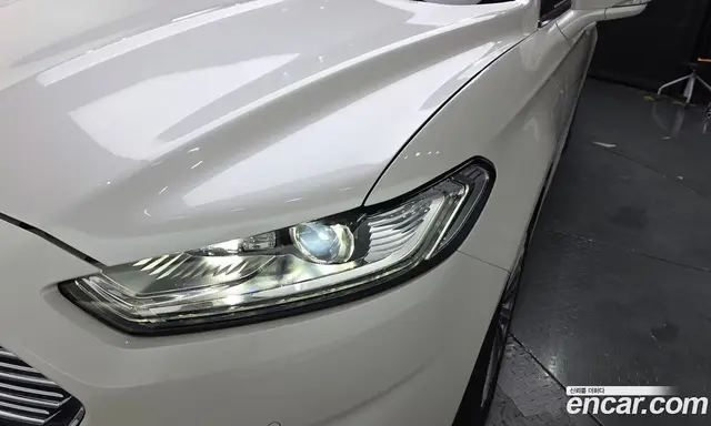Ford Mondeo 2017 2.0 АКПП, миниатюра 8