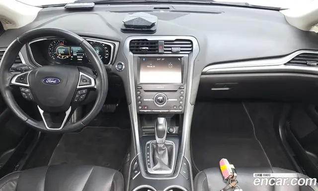 Ford Mondeo 2017 2.0 АКПП, миниатюра 10