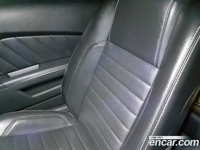 Ford Mustang 2009 4.0 АКПП, миниатюра 11