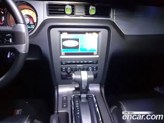 Ford Mustang 2009 4.0 АКПП, миниатюра 7