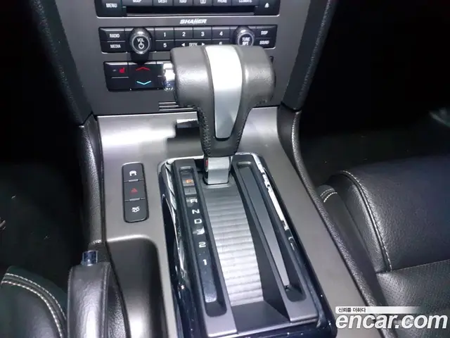 Ford Mustang 2009 4.0 АКПП, миниатюра 8