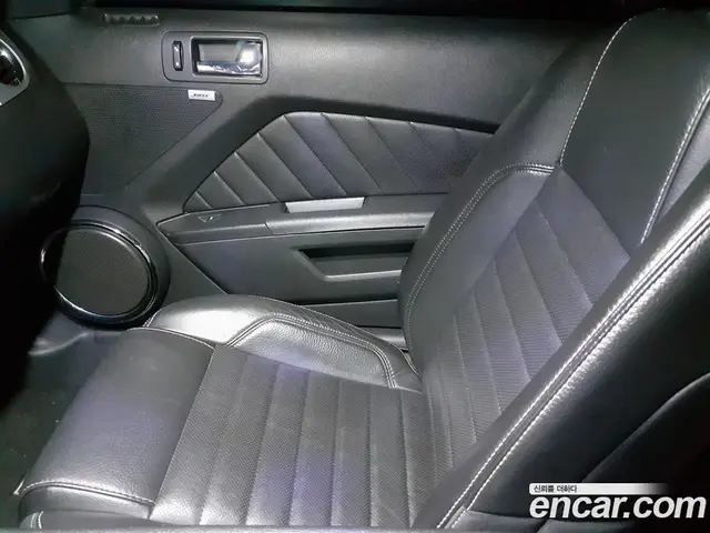 Ford Mustang 2009 4.0 АКПП, миниатюра 10