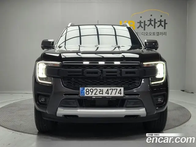 Ford Ranger, 2025, 25 374 км