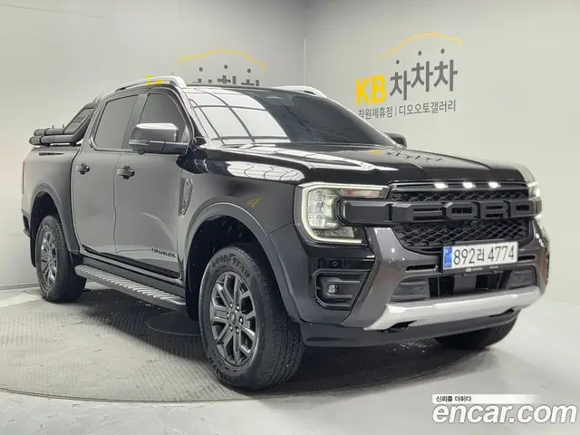 Ford Ranger 2025 2.0 АКПП, миниатюра 2
