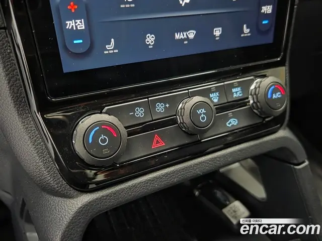 Ford Ranger 2025 2.0 АКПП, миниатюра 12