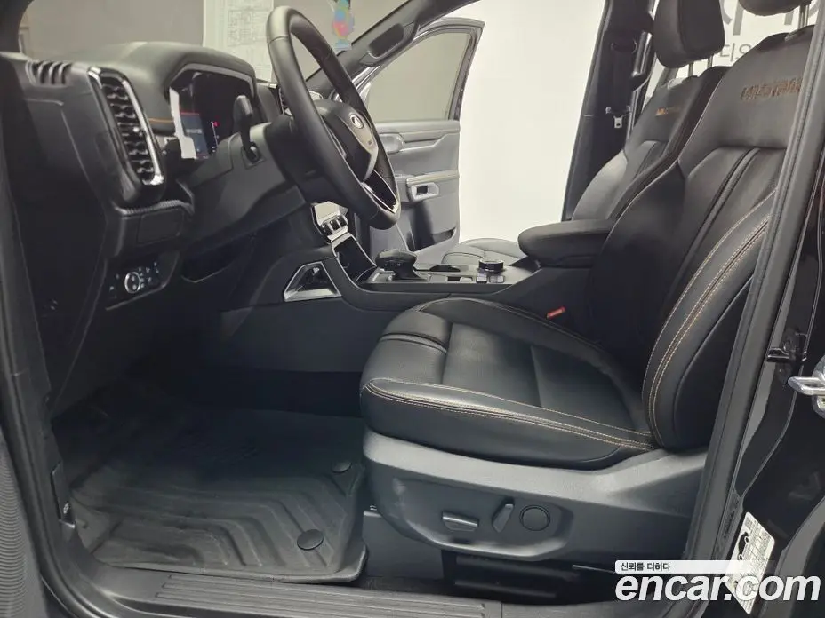 Ford Ranger 2025 2.0 АКПП, фото 15