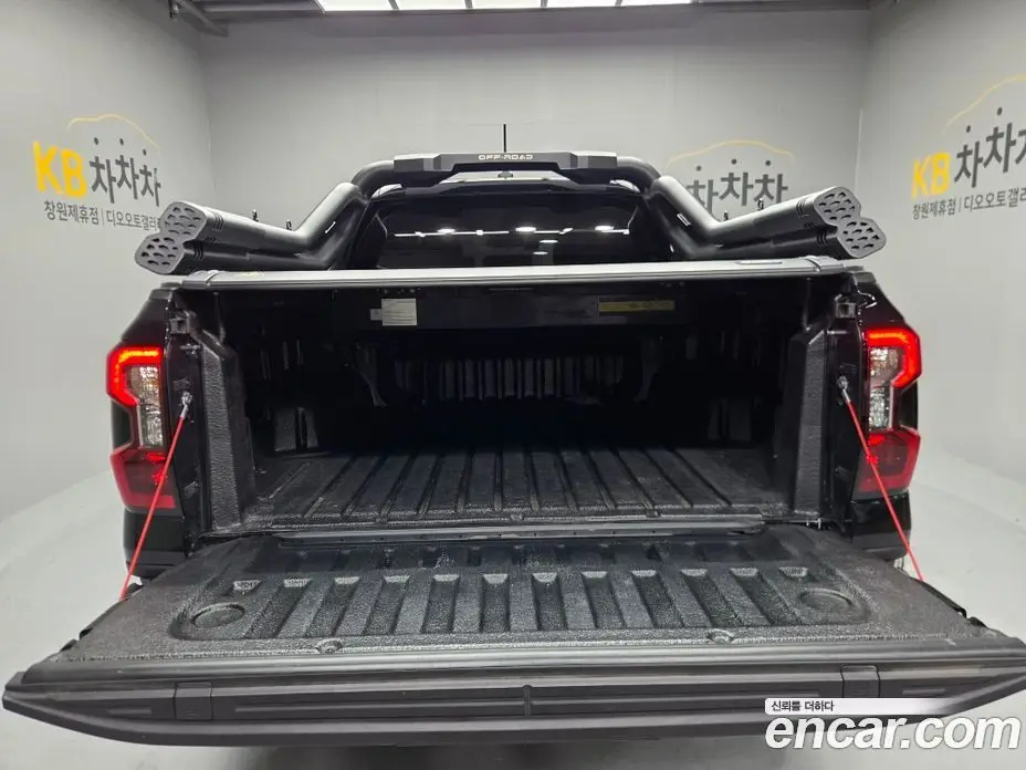 Ford Ranger 2025 2.0 АКПП, фото 17