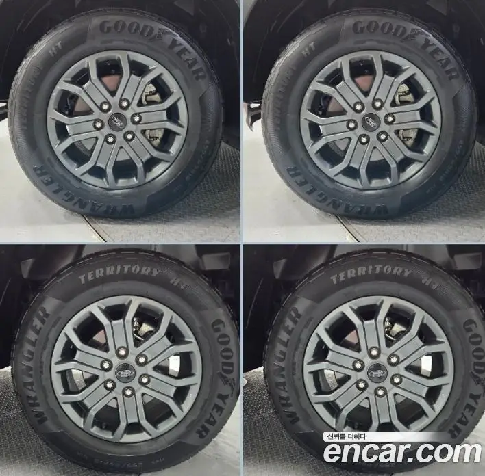 Ford Ranger 2025 2.0 АКПП, фото 20
