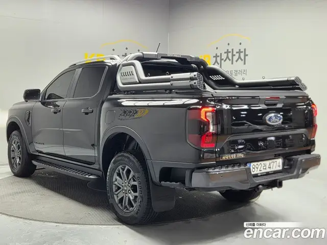 Ford Ranger 2025 2.0 АКПП, миниатюра 5