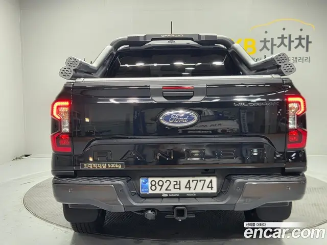 Ford Ranger 2025 2.0 АКПП, миниатюра 6